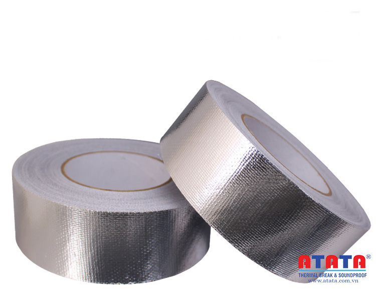 Aluminum Glass Cloth Tape