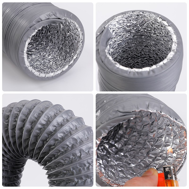 Flexible Duct - Tapulin