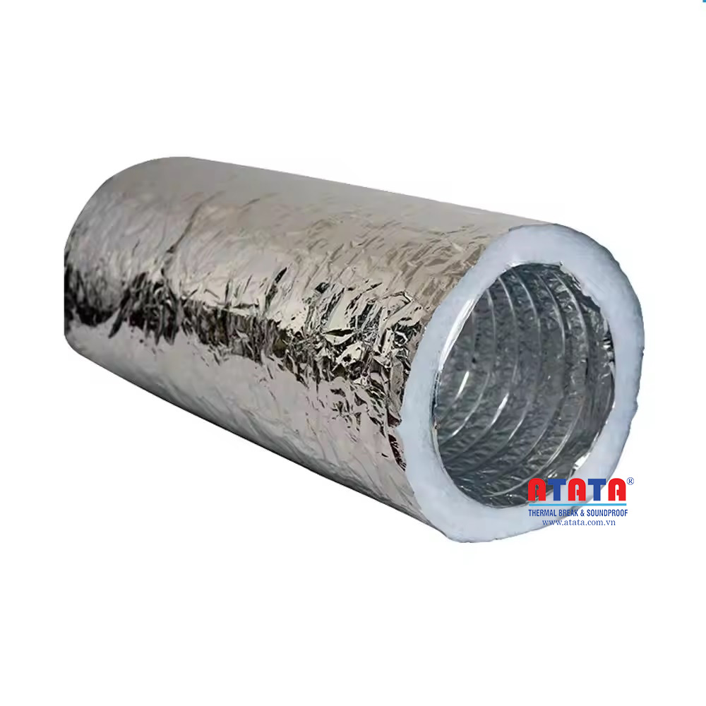 Flexible Duct - Polyester