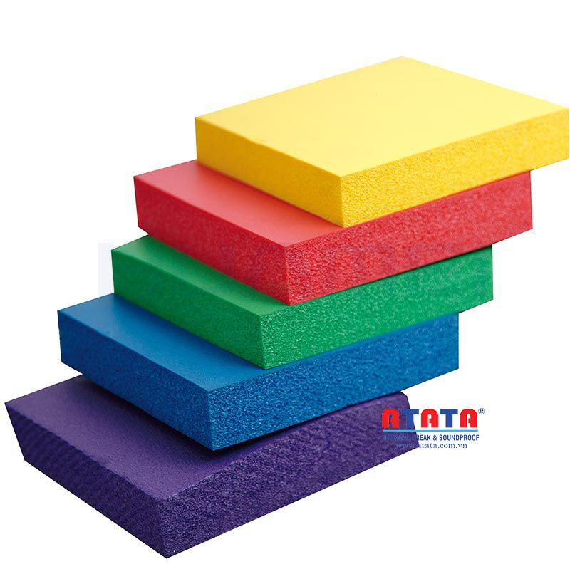 Color Sheet insulation