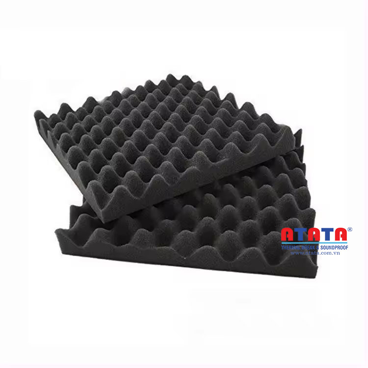 Egg Sheet Rubber Foam