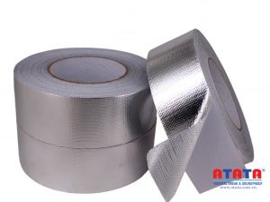 Aluminum Glass Cloth Tape