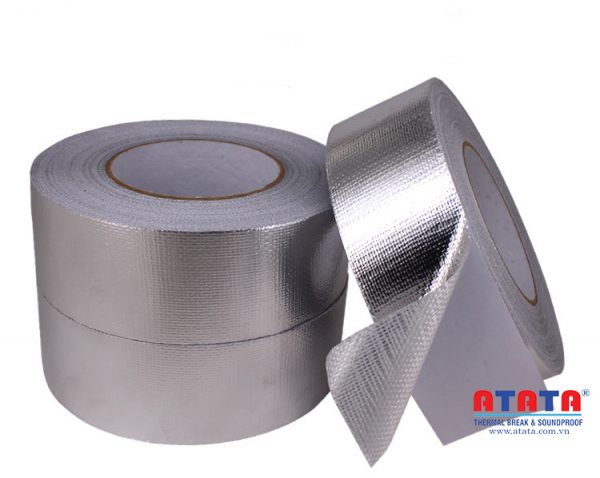 Aluminum Glass Cloth Tape