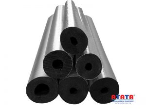 Tube With Aluminum Layer Insulation