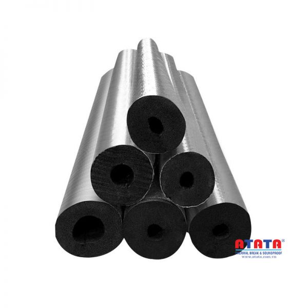 Tube With Aluminum Layer Insulation