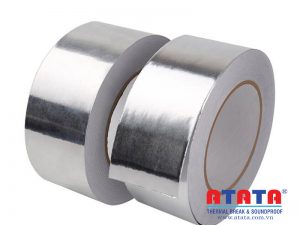 Aluminium MPET Tape