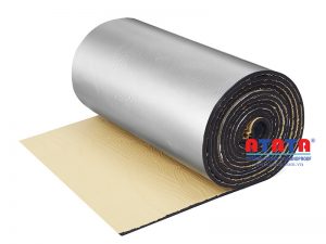 Sheet all in one insulation