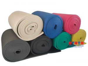 Color Sheet insulation