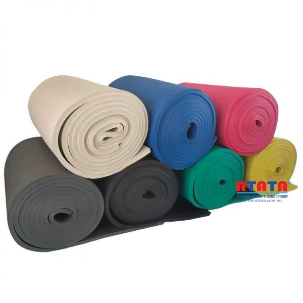 Color Sheet insulation