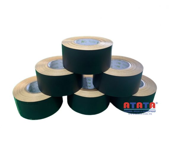 PVC Black Tape - High Quality