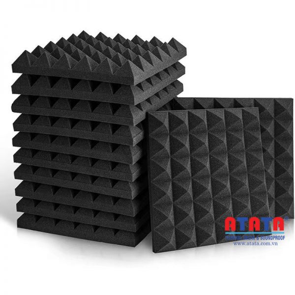 PU Foam Soundproof - Pyramid