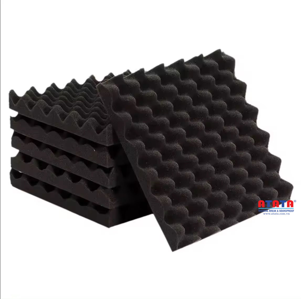 Egg Sheet Rubber Foam