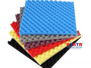 Egg sheet mix - rubber