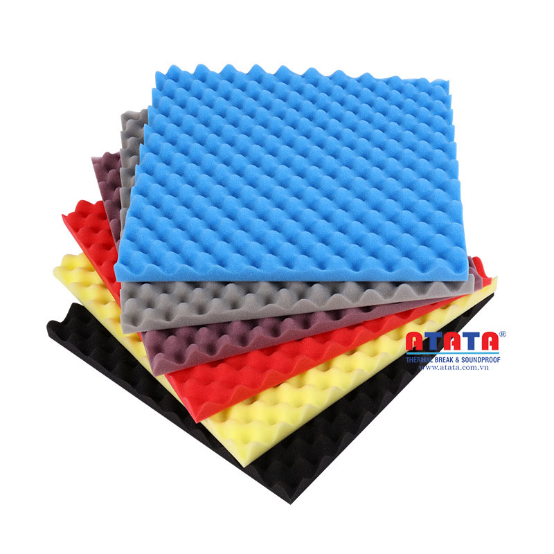 Egg sheet mix - rubber