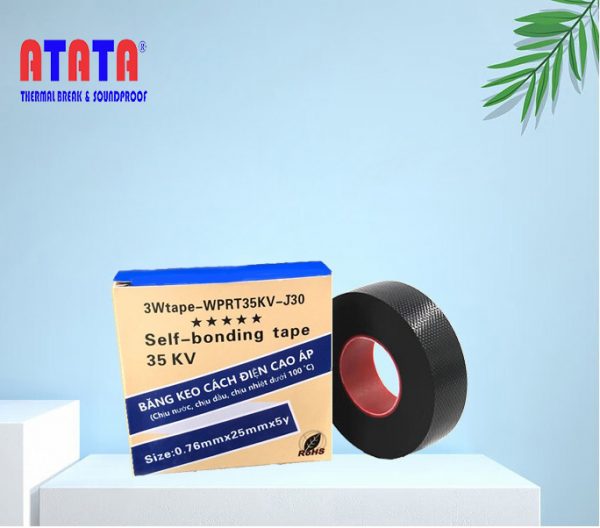 SELF-ADHESIVE RUBBER TAPE J30