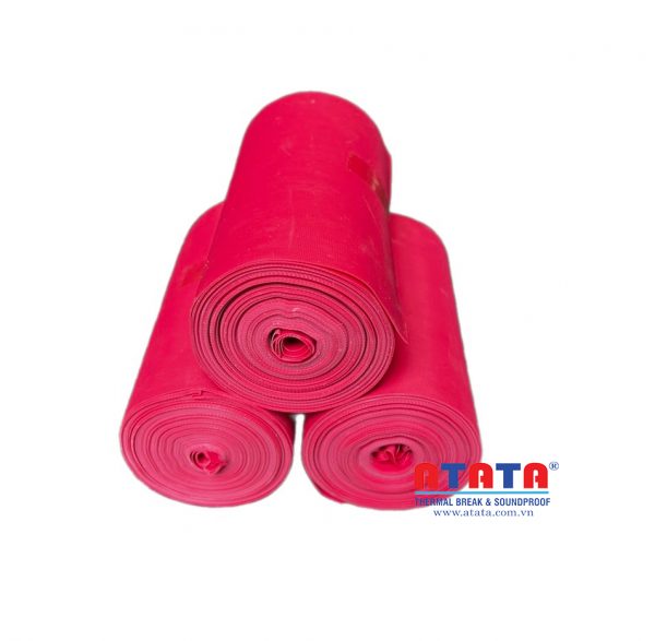 Red moisture-proof simili tape