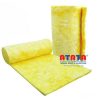 Glass wool rolls