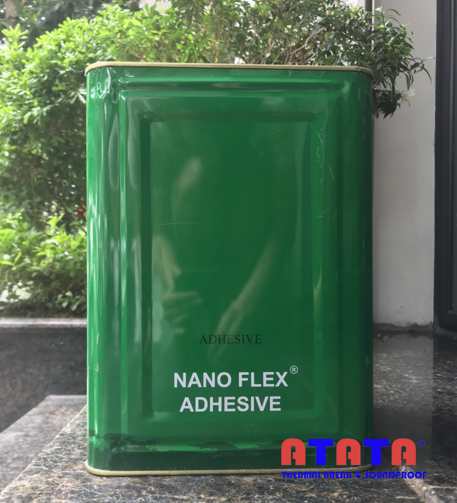 Keo dán Đa năng NanoFlex NG-03 