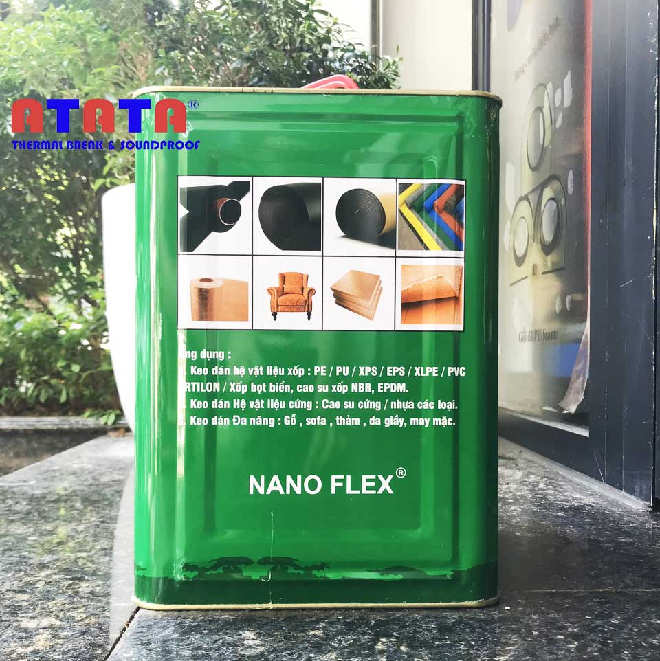 Keo dán Nano Flex NG-02 (HN-309)